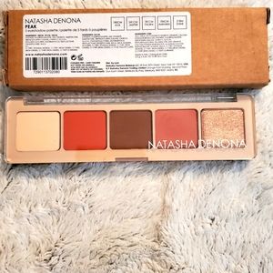 Natasha Denona Peak Eyeshadow Palette